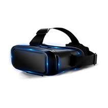 Amadon 3Dvr 안경 가상 현실 휴대폰 3D 시네마 게임 VR 헬멧 1080P 360° 파노라마 보 지원 4.7인치 ~ 6.9인치 스마트폰