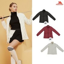 레드캠프 22FW 볼케이노 히트 패딩재킷(여)