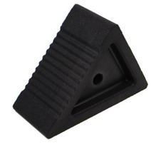 로톰 경사로 안전 고임목, 2개