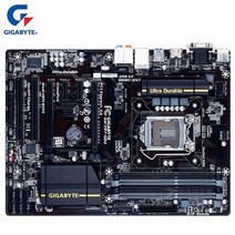 [해외] 인텔 Z87 DDR3 USB3.0 용 기가 바이트 GAZ87HD3 마더 보드 32 GB LGA1150 Z87 HD3 데스크탑 메인 보드 시스템 보드 사용, 상세내용표시