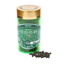인진쑥환 200g 강원도 명진농장