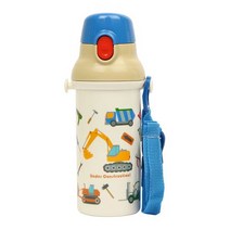 PSB5SANAG 은이온 항균 다이렉트 보틀, 중기 자동차, 480ml