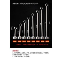 빨래건조대스텐레스 받침대 크레인 걸이 매달아 연결되다 베란다 빨래건조봉 부품 고정 천장 장정 1733225750, 스텐레스 수건 자리 (1개 )전통 -