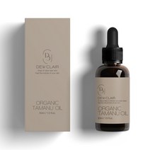 프랑스와즈 유기농 타마누오일 비정제 30ml