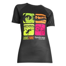 바이크존 SRT1003 BIKEZONE 반팔라운드티