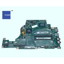 PCNANNY-메인 보드 A000211310 DA0BY2MB8D0 도시바 위성 U840 i5 3317U HD 4000 노트북 마더보드, 한개옵션0