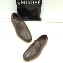 미소페 BY 미소페 122217203- 22 남성 로퍼 캐주얼화 드라이빙슈즈