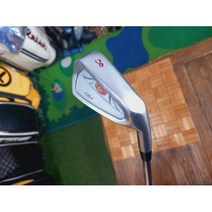 중고 조디아 CM1 8번 스틸아이언 (NS PRO MODUS3 TOUR 120 S), 단품