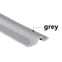 방음문 창 방음 스트립 자체 접착 어쿠스틱 폼 슬라이딩 창 스트립 날씨, 회색, 30m