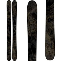 로시뇰 Rossignol 블랙 OPS 98 스키 플레이트 2019/192