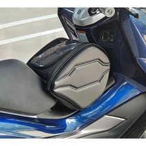 ADV 포르자 PCX 연료 탱크 가방 휴대 전화 센터백 센타백 수납 투어 휴대 편리, 잠금 장치 없이 분리 가능