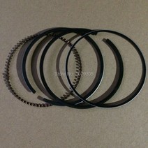 혼다 GX390 용 88mm GX390188 가솔린 발전기 피스톤 링 세트, 표준