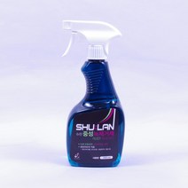[좋은하루] 중성 녹제거제 슈란 500ml S/N 2020 NO:8995 _ SG/1215 WS2B6DF4