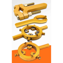 중장비 렌치 오일 유압 실린더 분해 굴삭기 수리 도구, 6