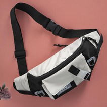 클립 버클 웨이스트백 데일리 힙색 여행가방 단풍놀이
