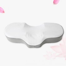 코골이방지 굿잠 베개 어깨편한 기절 스르르 올바른 딱딱한 인생 승모근 비게 비개, 에어볼 쿠션베개