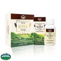 호주 슈펙스 초유단백질 365정 초유 1400mg 365IgG 네이쳐스탑 네이쳐스영, 슈펙스 초유 365정 1통