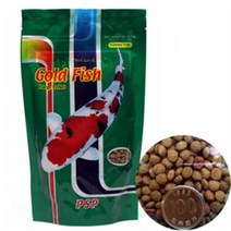 부산사료 골드피쉬360g/금붕어/비단잉어사료, 1개