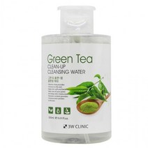 3w클리닉 클렌징워터 그린티 500ml, 상세페이지 참조, 상세페이지 참조, 상세페이지 참조