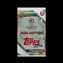 프리미어 리그 축구 카드 모자이크 프리즘 싱글 팩, 패키지 18번