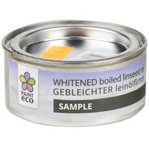 Paint Eco 황변방지 보일드 린시드 오일0.1L 재료 목공, 단품, 1개