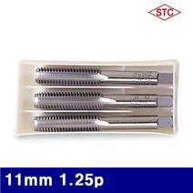 슈퍼툴 SKS-핸드탭 11mm 1.25p (1EA)