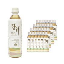 당티 바나듐함유 건강 음료, 500ml, 24개