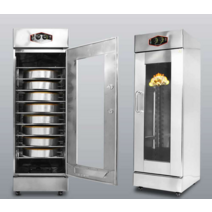 도우컨 업소용 대용량 제빵제과 도우컨디셔너 10단, 10단 도우컨+ 열풍 순환 2.6kw