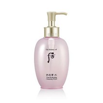 LG 후 공진향 수연 클렌징 워터 200ml, free