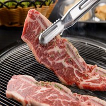 [오만거상] LA갈비 찜갈비 선물세트 초이스등급 명절 휴가철 파티 LA갈비 혼합선물세트 3.6kg (1.8kg 1.8kg), 1개