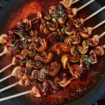 맛있게 매운 수제비법소스 제천빨간오뎅, 제천빨간오뎅본팩1개