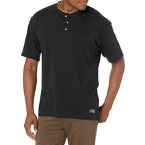 Staghorn 남성용 Realtree Ss 카모 트림 헨리 730740