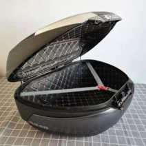 SHAD 탑박스 전용 샤드 상하 풀커버 장판 내피 방음재 33L 39L 40L 48L 58x 59x, 40L(탑박스아닙니다 내피입니다), 상(천장)