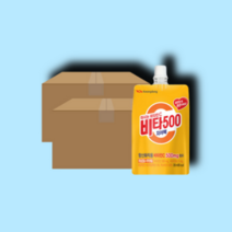 비타500 치어팩 250ml 총 60개입, 250ml 총60개입