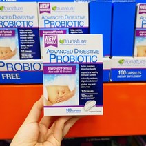 트루네이처 NEW 프로바이오틱스 100정