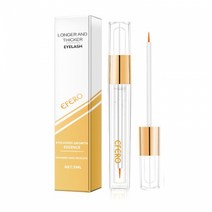 CAICHEN 속눈썹 영양제 너리싱 세럼, 2PCS