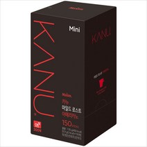 -카누 미니마일드 150Tx2개 (총300T)