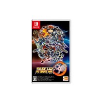 Switch 슈퍼 로봇 대전 30 Amazon.co.jp 한정 선행 입수 부품 「마날의 스피릿」을 손에 넣을 수 있는 특전 코드 ※ 유효 기간 만료이므로 입수 불가 사용 불가