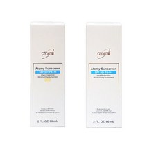 (정품)애터미 선크림 베이지, 화이트