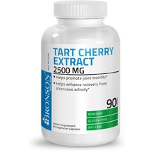 브론슨 타트체리 다트체리 2500mg 90베지 캡슐(3개월분)