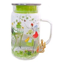이태리 로소리갈 글라스 저그 쇼핑(소)900ml, 상세페이지 참조