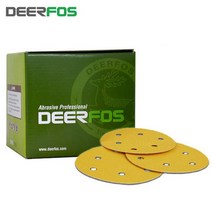 표면다금기 둥근사포지 100장 건식 연마지 종이페파 블랜딩 센딩 광택