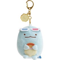 산엑스 (San-X) 봉제인형 인형 스미코 쿠라시 스미코 영화관 부라사게 봉제 인형 MF40001