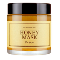 아임프롬 허니마스크, 5개, 1개입