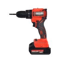 밀러 가정용 충전드릴 세트(배터리 2개 충전기 드릴비트3종 해머드릴)