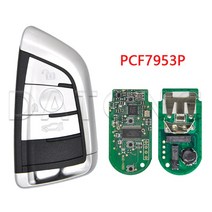 Datong 세계 자동차 원격 키 BMW 1 3 5 6 7 시리즈 X5 X6 X7 2011- CAS4 FEM F 시스템 868Mhz ID49 Promixity Keyless, [03] 868 Mhz, [05] B PCF7953