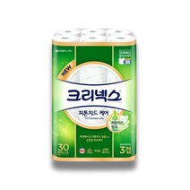 크리넥스 피톤치드케어 휴지 30롤(27M)X2개