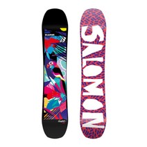 살로몬 salomon 스노우 보드 판 그레이스 GRACE L41219100 올 라운드