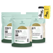 모링가 분말 인도산모링가 잎 모링가가루 파우더 대용량 500g, 3개