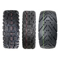 11 인치 오프로드 세미 오프로드 진공 타이어 전기 스쿠터 스페듀얼 플러스 제로 11X 듀얼트론 썬더용 팽창식 튜브리스 타이어, [05] Off Road2 and Tube